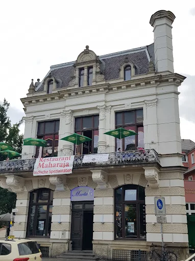 Maharaja Restaurant Markt 15 Minden